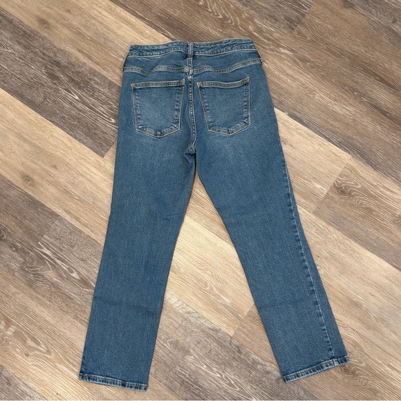 Universal Thread High Rise Straight Jeans - Picture 3 of 15